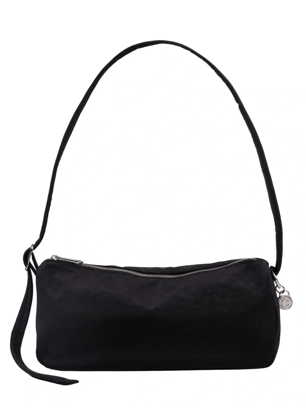 BAGGU Nylon Shoulder Bag in Black - Picture 2 of 2
